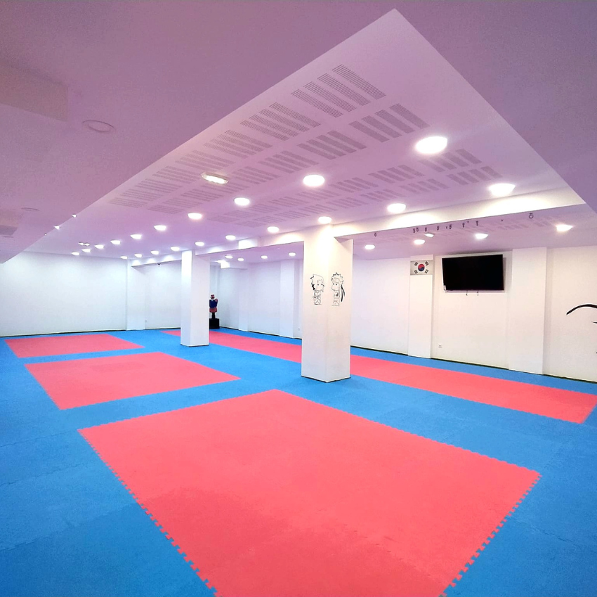 🥋 ¡Este Septiembre comienza tu camino de superación en el Club Taekwondo Ketan! 🥋
